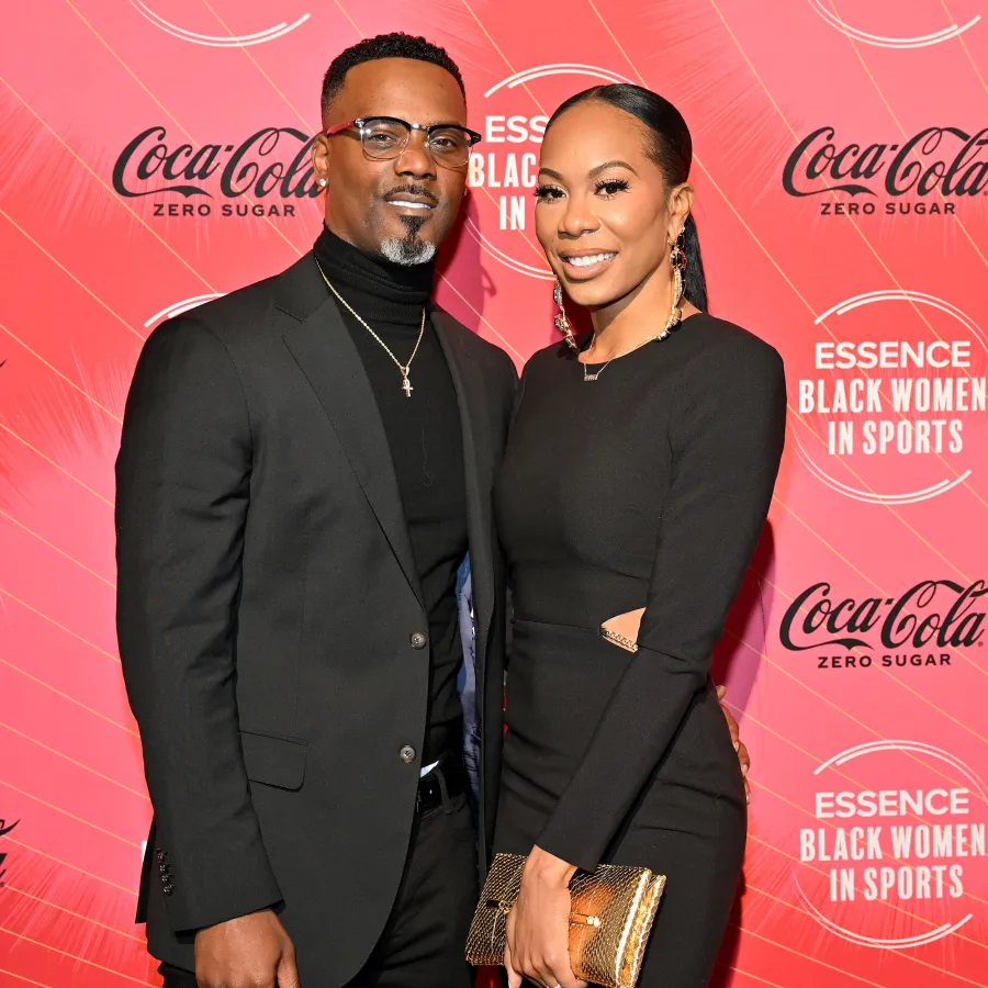 RHOA Sanya Richards-Ross Gives Birth to 2nd Baby With Husband Aaron