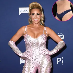 ‘RHONJ’ Star Danielle Cabral Reveals Tummy Tuck Results After Commenting on People’s Ozempic Use
