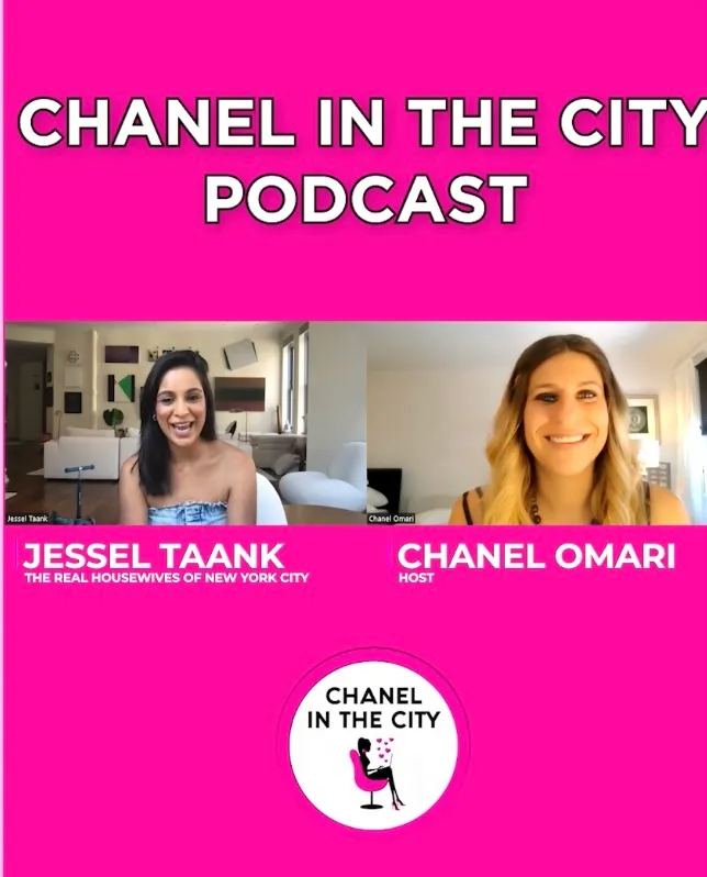 RHONY s Jessel Taank Reveals Who Inspired Her to Share Fertility Struggle on Chanel in the City
