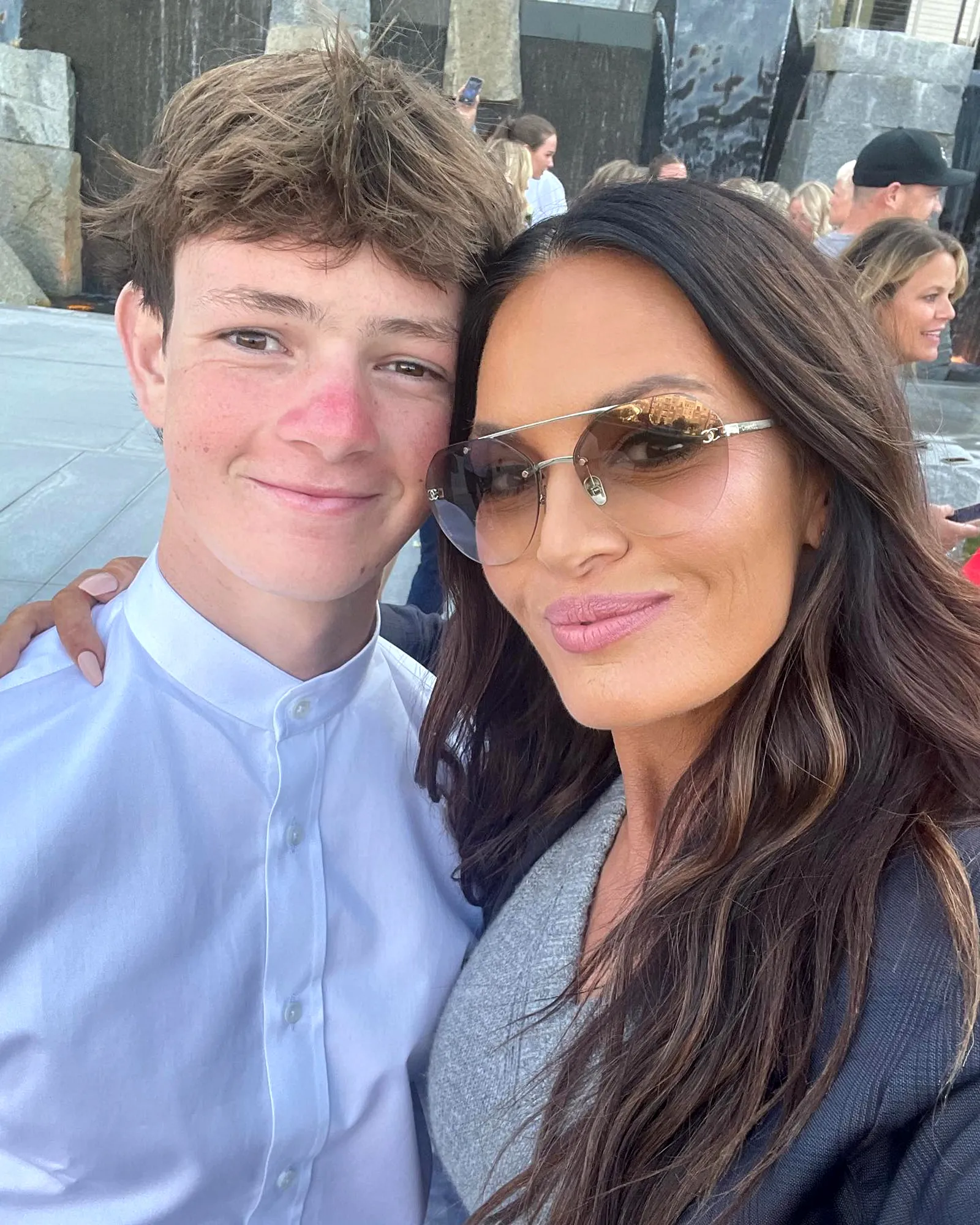 RHOSLC' Lisa Barlow Says Son Jack Has Been Hospitalized on Mission Trip in Colombia: 'It's Killing Me'