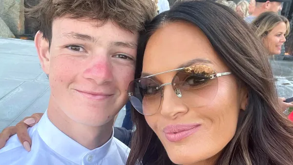RHOSLC' Lisa Barlow Says Son Jack Has Been Hospitalized on Mission Trip in Colombia: 'It's Killing Me'