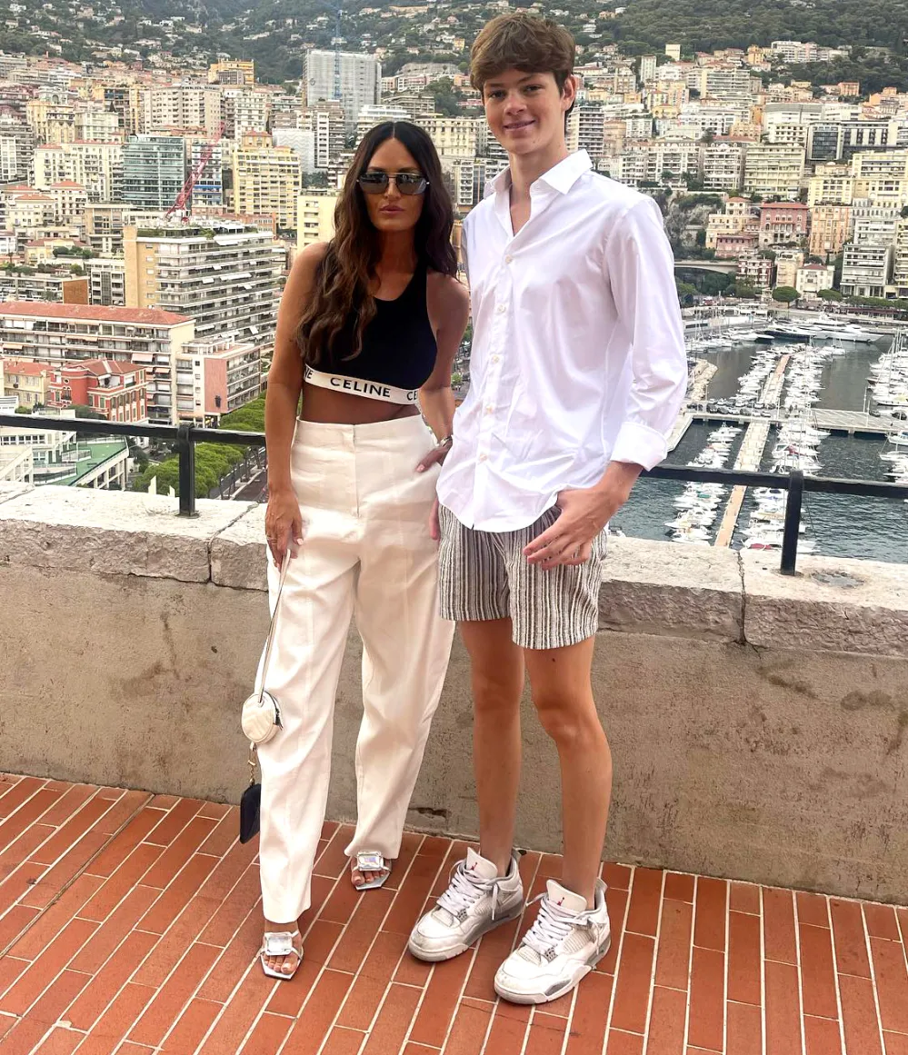 RHOSLC' Lisa Barlow Says Son Jack Has Been Hospitalized on Mission Trip in Colombia: 'It's Killing Me'