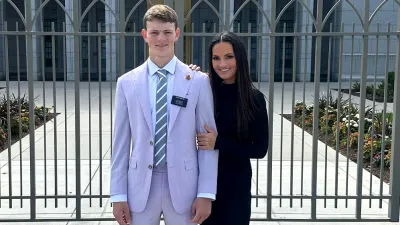 RHOSLC’s Lisa Barlow Confirms Son Jack Made It to Colombia for His Mission Trip