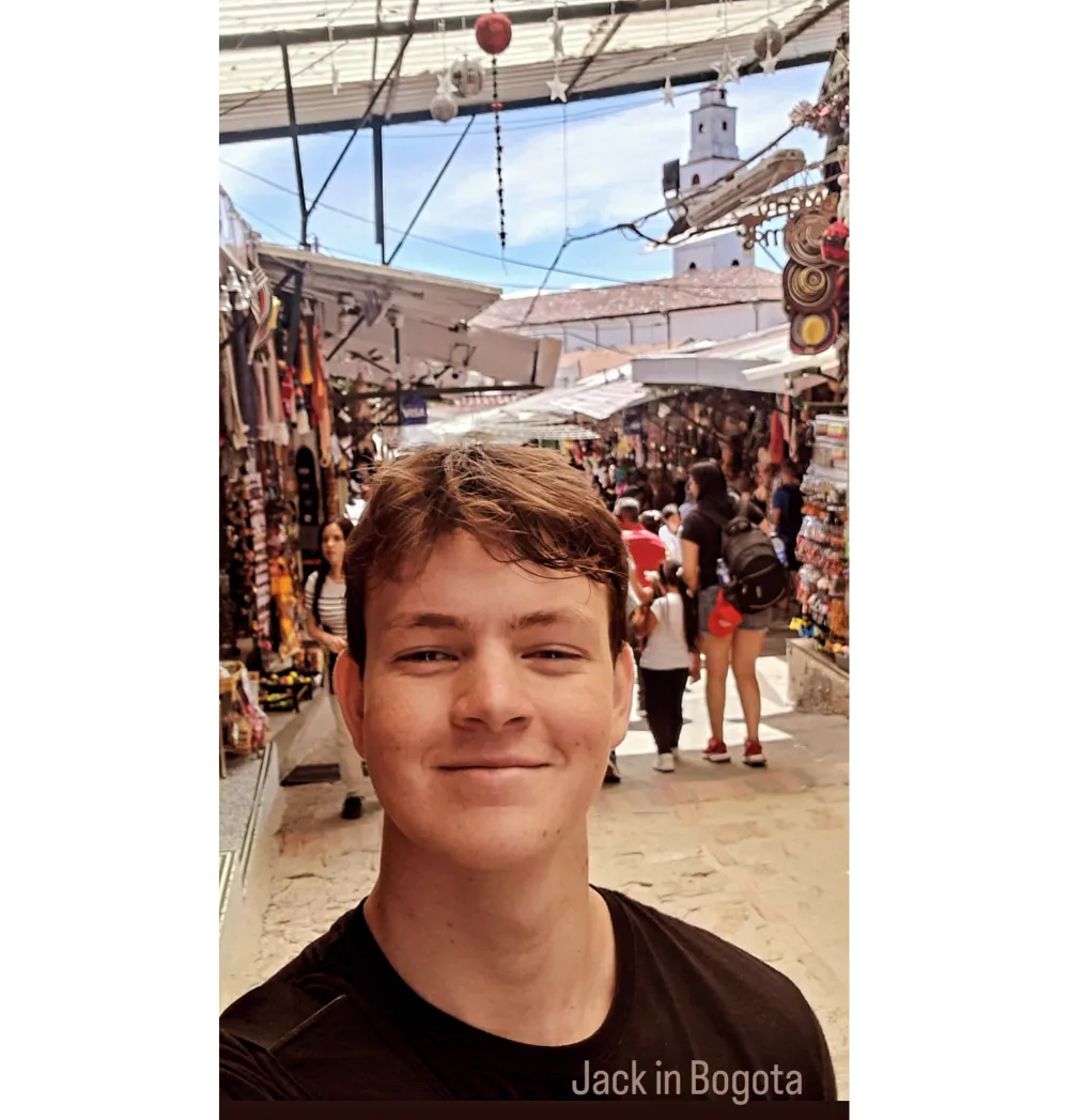 RHOSLC&rsquo;s Lisa Barlow Confirms Son Jack Made It to Colombia for His Mission Trip