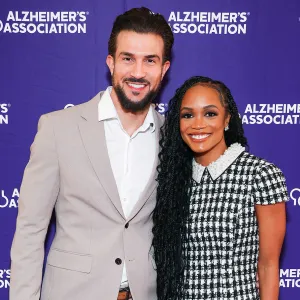 Rachel Lindsay and Bryan Abasolo Work to ‘Protect' Marriage Despite Living ‘Totally Different Lives’