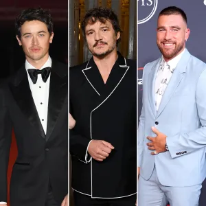 Ranking the Internet s Top Boyfriends of 2023 Tom Blyth Pedro Pascal Travis Kelce and More 533
