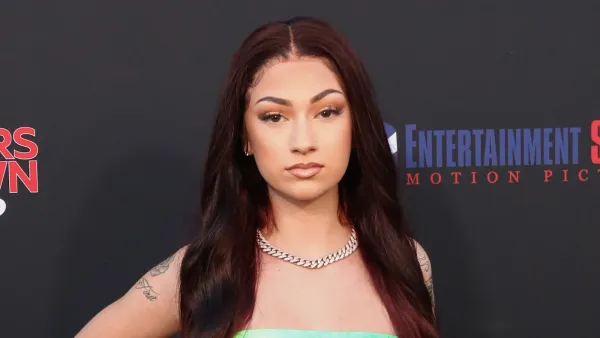 Rapper Bhad Bhabie Announces Her 1st Pregnancy By Sharing Baby Bump Pics