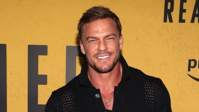 Reacher Star Alan Ritchson Says High School Bully Asked Him for a Selfie Years Later