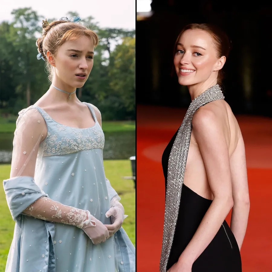 Rege Jean Page Ruby Stokes and More Bridgerton Stars Who Left the Show Where Are They Now