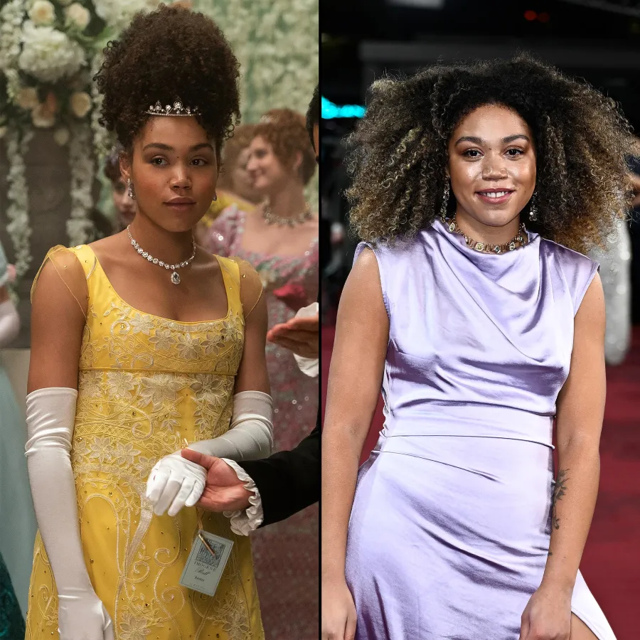 Rege Jean Page Ruby Stokes and More Bridgerton Stars Who Left the Show Where Are They Now