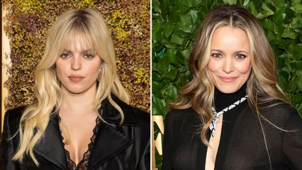 Renee Rapp Reacts to Rachel McAdams Praise for Her Regina George Portrayal in Mean Girls Musical 932