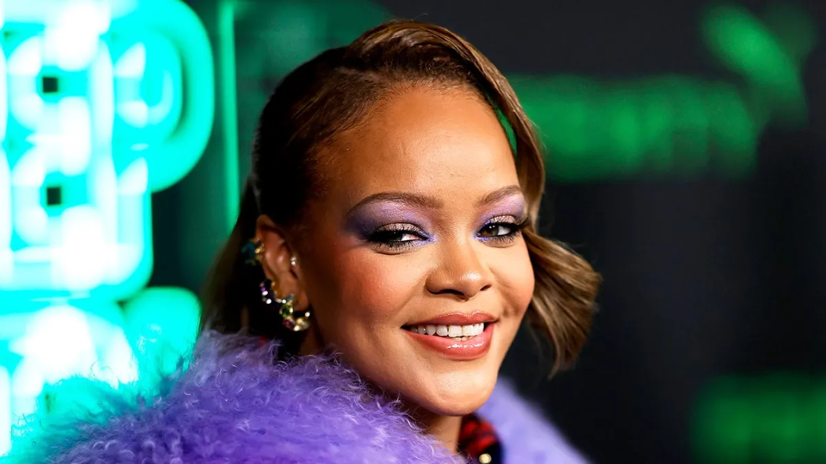 Rihanna Admits Shes Not an Album Girl and Picks Her Top 2 Favorite Songs of 2023 Instead