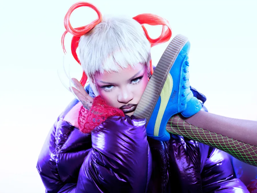 Rihanna Best Celebrity Brand Partnerships of 2023