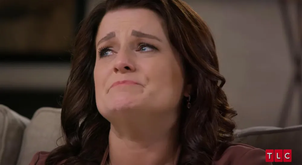 Robyn Brown Says Kody Has Been Self Sabotaging Their Romance More Sister Wives 1 on 1 Part 3 Drama 032