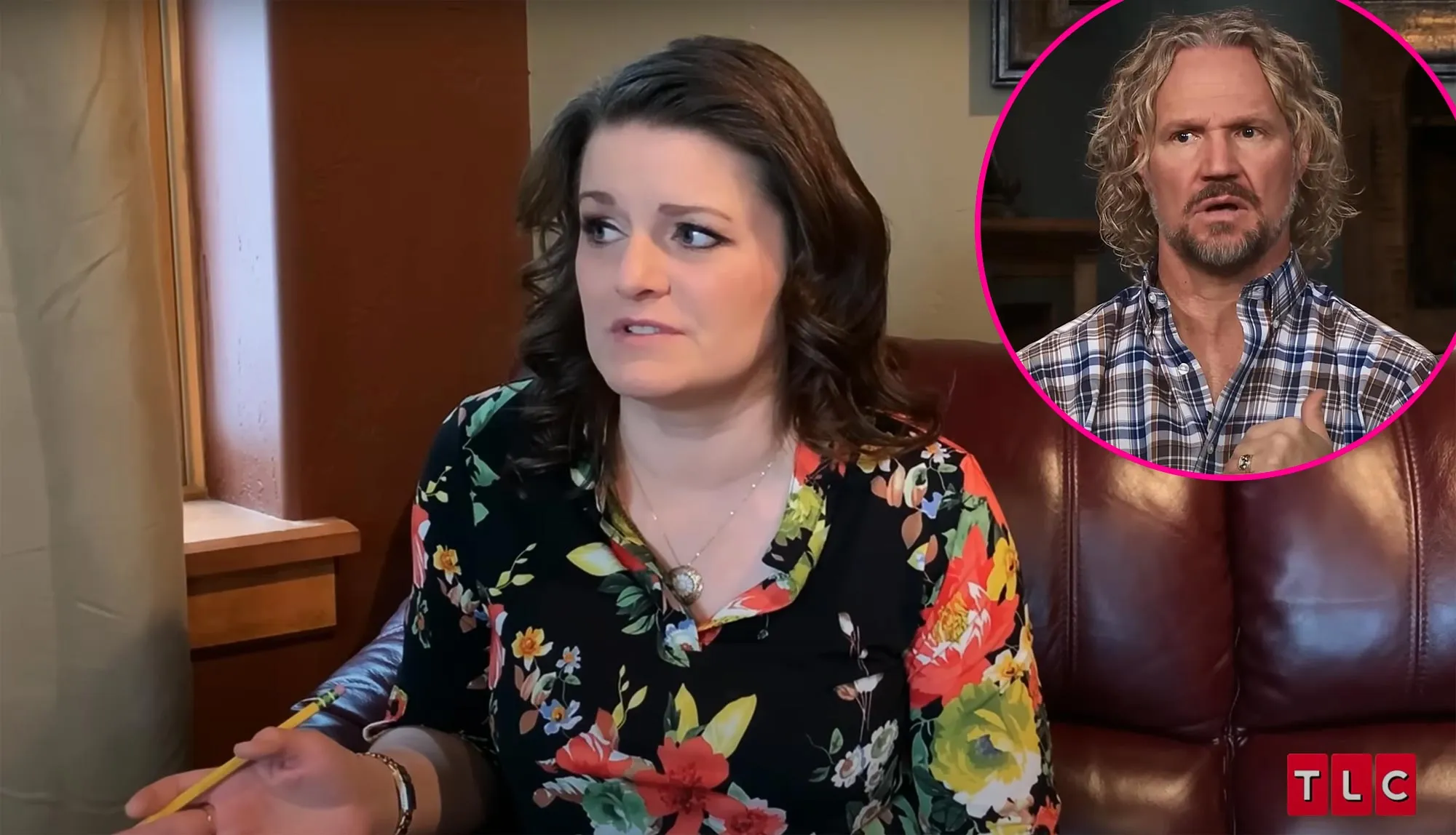 Robyn Brown Says Kody Has Been Self Sabotaging Their Romance More Sister Wives 1 on 1 Part 3 Drama 034