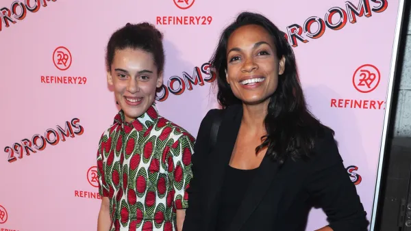 Rosario Dawson Sweet Bond With Daughter Isabella Over the Years