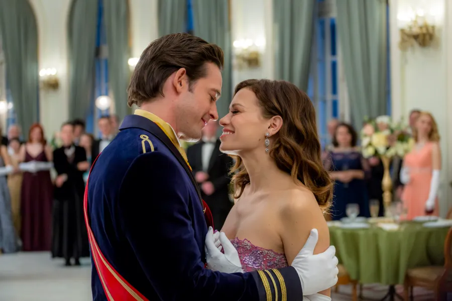 Royal Matchmaker in the Hallmark s Royal Movie Guide