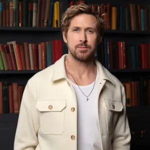 Ryan Gosling Cranks it to Ken leven in a Preview of Im Just Ken Merry Kristmas Barbie