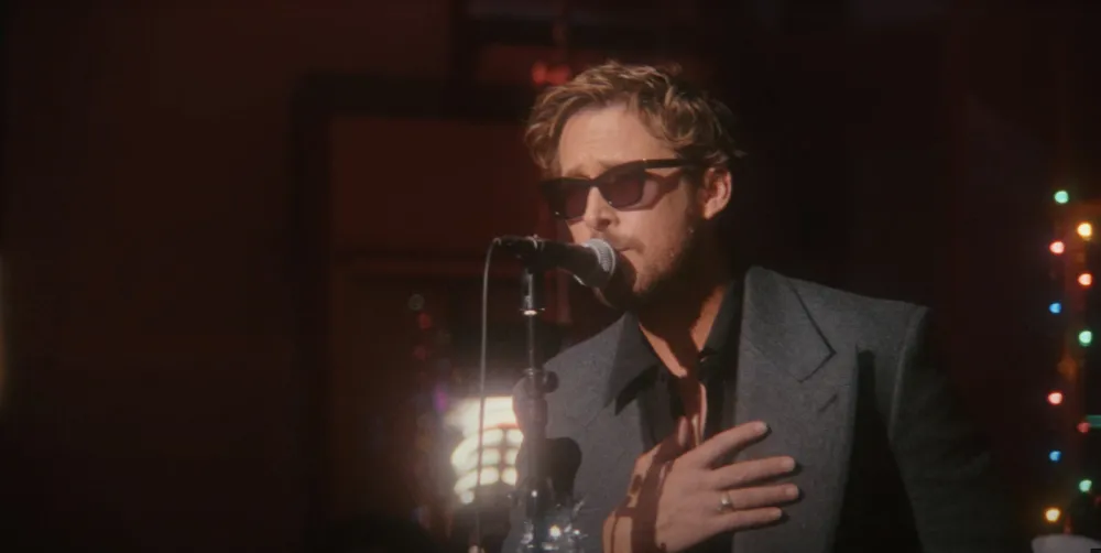 Ryan Gosling Releases Ken The EP