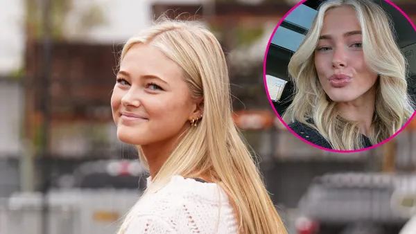 Rylee Arnold Lily James and More Celebrity Hair Transformations of 2023 2