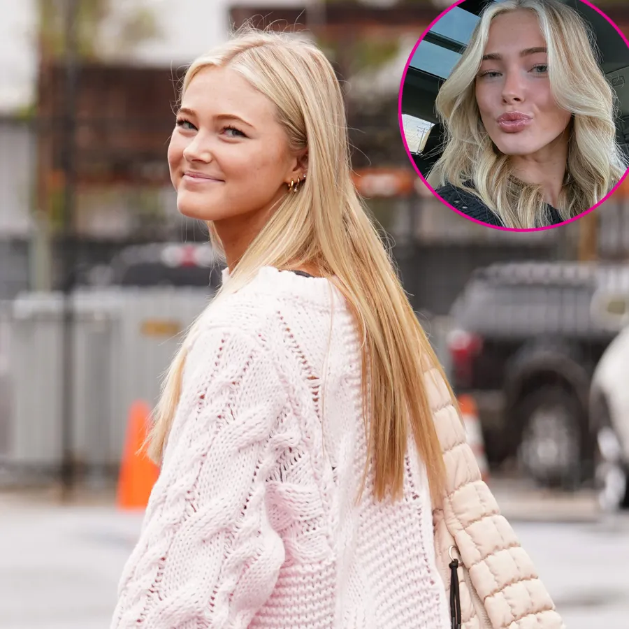 Rylee Arnold Lily James and More Celebrity Hair Transformations of 2023 2