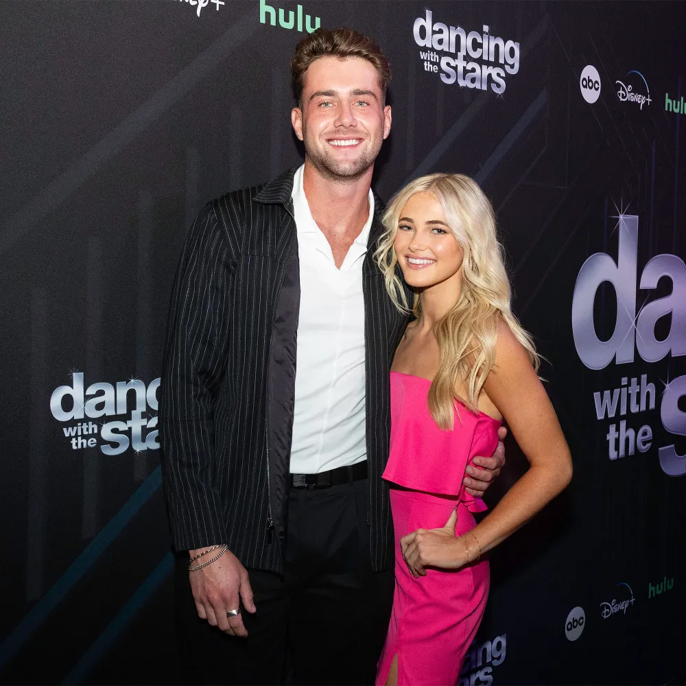 Rylee Arnolds Parents Love Harry Jowsey and Would Probably Approve if They Date