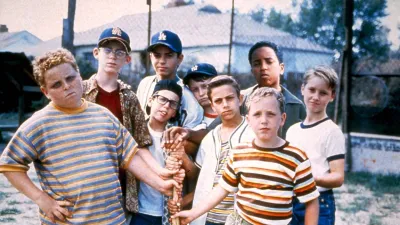 Sandlot Cast Where Are They Now Feature