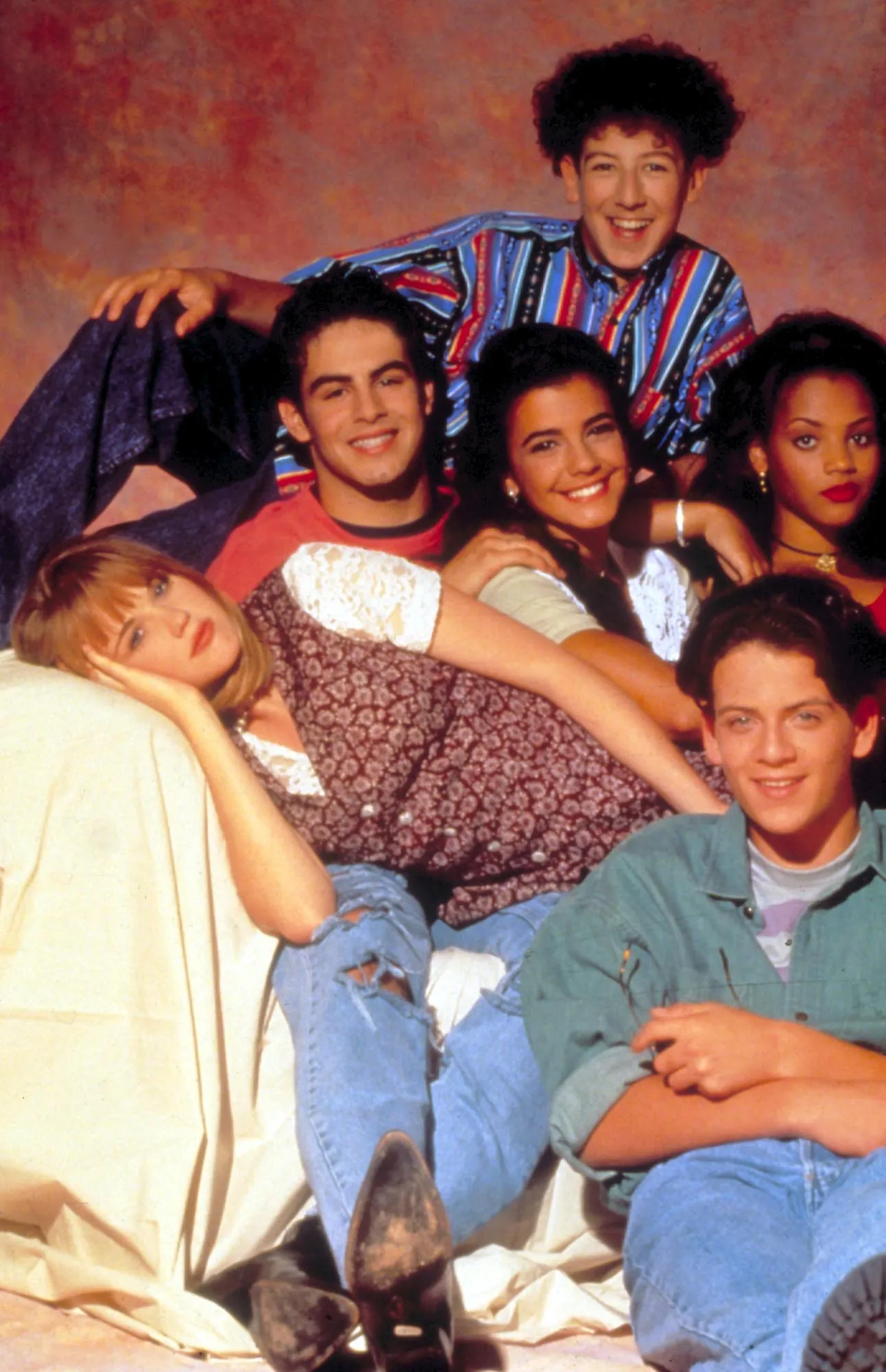 Saved By The Bell Bio Page