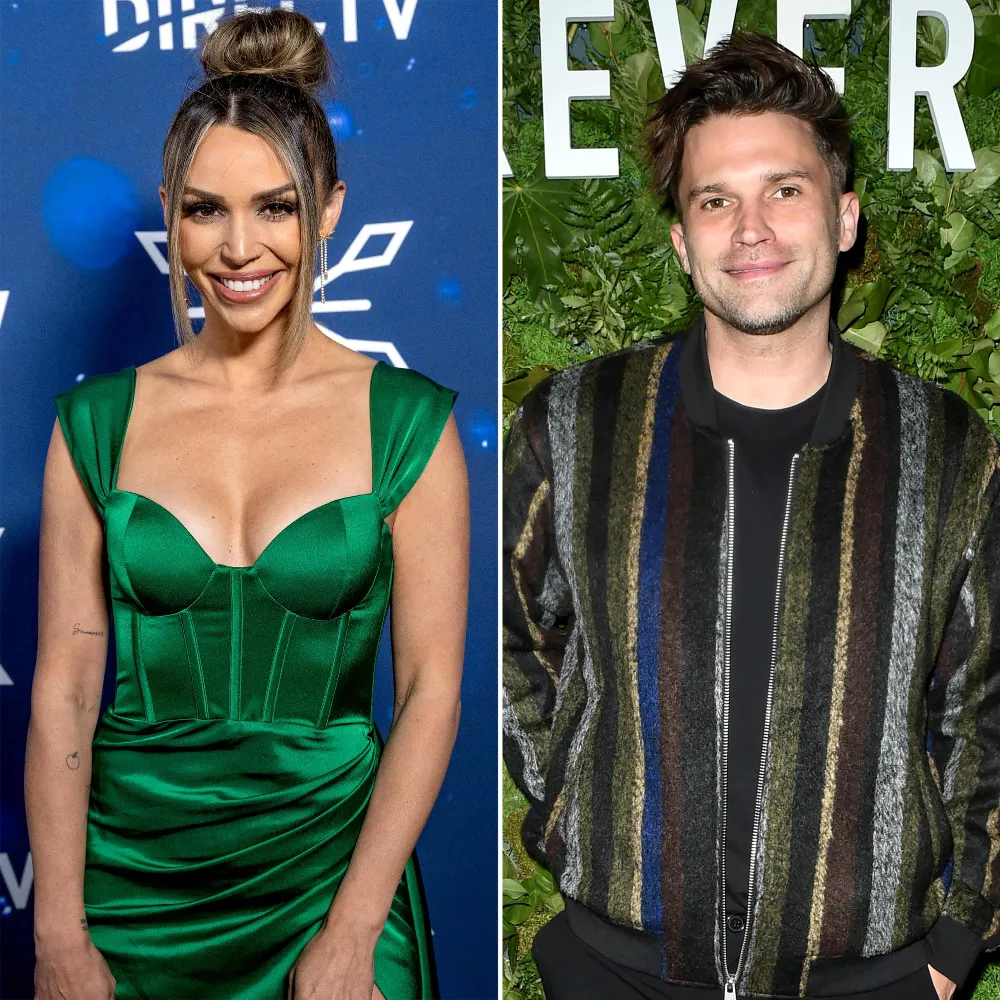 Scheana Shay Claims She &lsquo;Didn&rsquo;t&rsquo; Kiss Tom Schwartz in Las Vegas