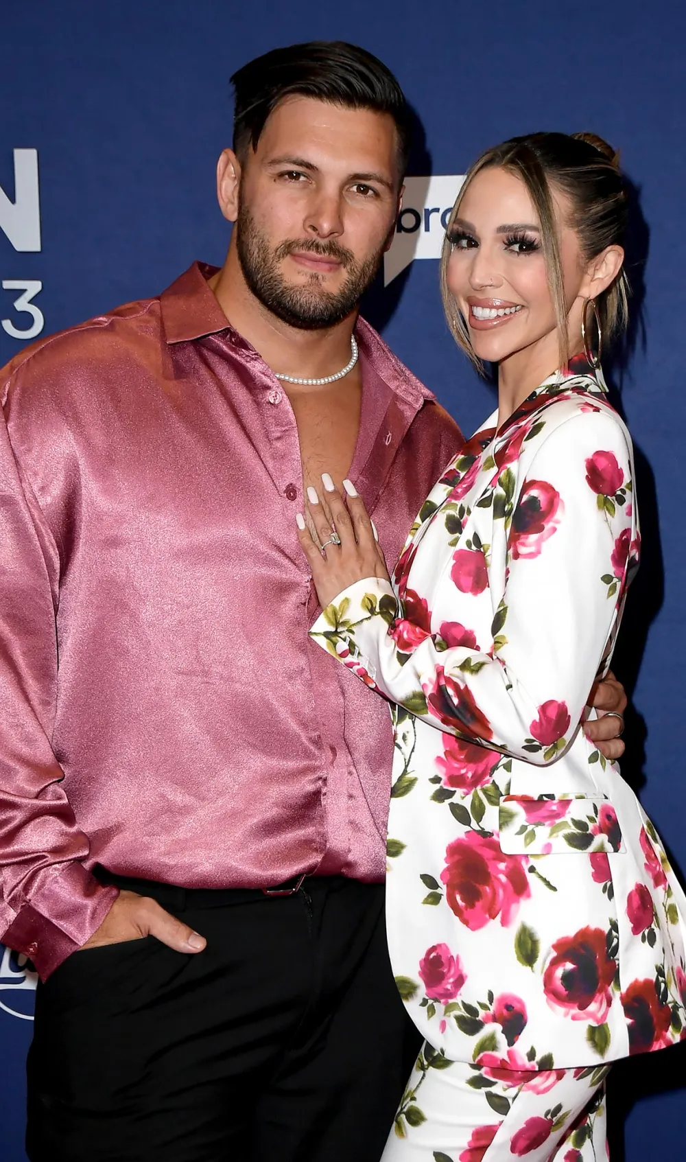 Scheana Shay Claims She &lsquo;Didn&rsquo;t&rsquo; Kiss Tom Schwartz in Las Vegas