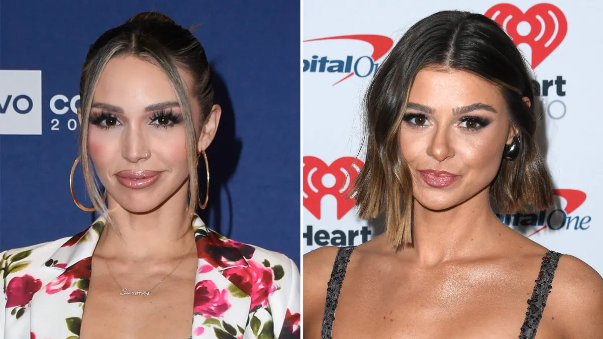 Scheana Shay Has Some Notes About Raquel Leviss Fully Scripted Podcast