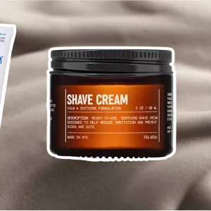 The Best Shaving Creams for Sensitive Skin