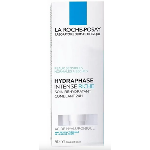 La Roche-Posay Hydraphase Intense Rich