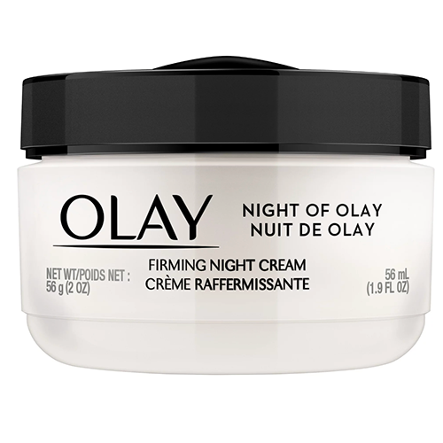 Night of Olay Firming Night Cream Face Moisturizer