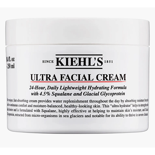 Kiehl's Since 1851 Ultra Facial Moisturizing Cream with Squalane
