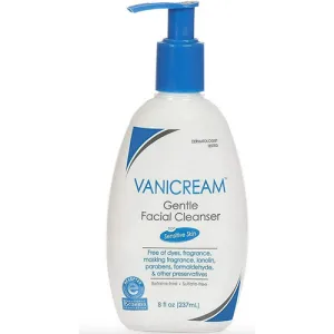 Vanicream Gentle Facial Cleanser