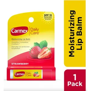 Carmex Daily Care Lip Balm SPF 15