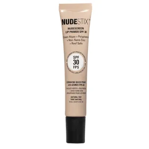NUDESTIX Nudescreen Lip Primer SPF 30