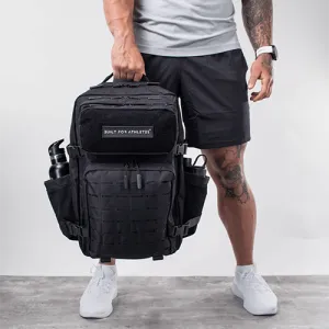 Built for Athletes Large Gym Backpack
