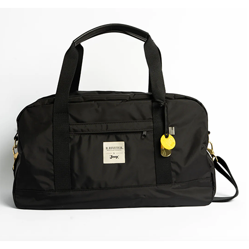 R. Riveter Duffel Bag, Jeep Collaboration