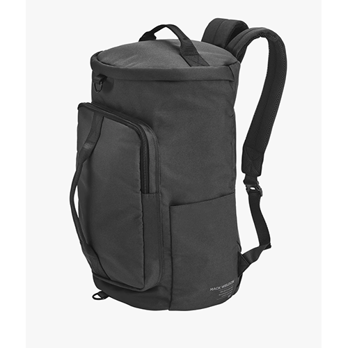 Mack Weldon Atlas 2-in-1 Backpack Duffle