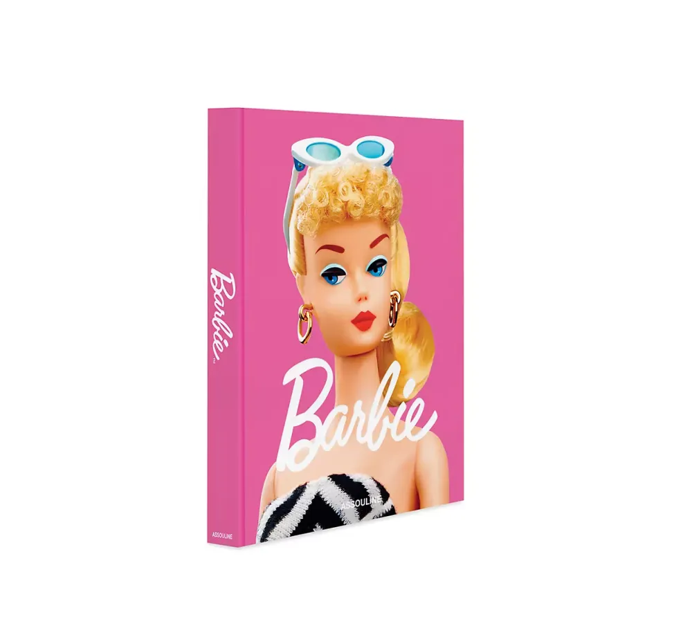 Assouline Barbie Book