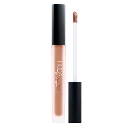 Huda Beauty Liquid Matte Ultra-Comfort Transfer-proof Lipstick