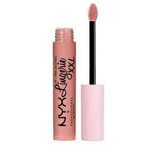 NYX Professional Lip Lingerie XXL Matte Liquid Lipstick