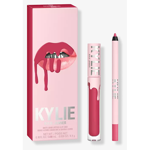 Kylie Cosmetics Lip Kit in Bare