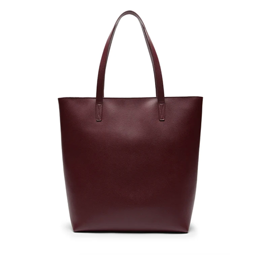 Leatherology Alex Vertical Work Tote