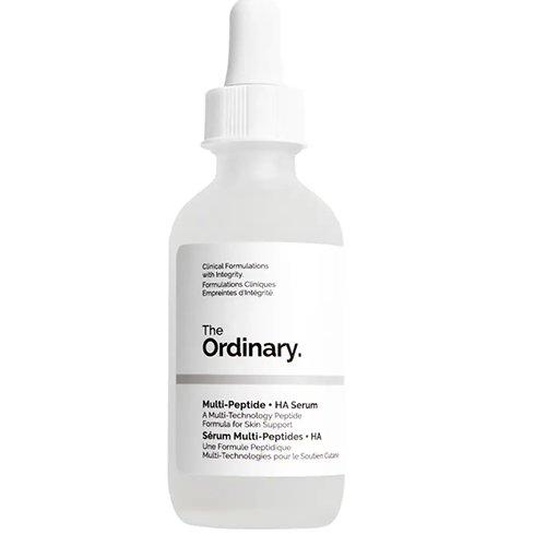 The Ordinary Multi-Peptide + HA Serum