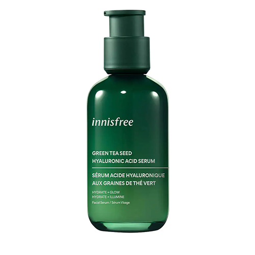 innisfree Green Tea Hyaluronic Acid Hydrating Serum
