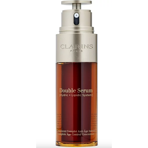 Clarins Double Face Serum Complete Age Control Concentrate