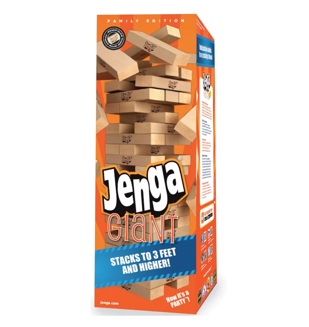 jenga gift